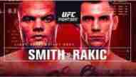 Watch UFC Fight 175 Smith Vs Rakic 8/29/2020 Full Replay Online and Live Stream
