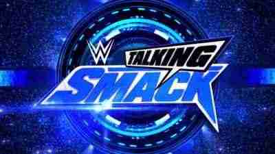WWE Talking Smack 8/28/2020