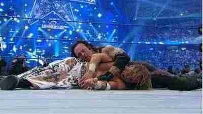 Superstar Picks Taker vs Shawn