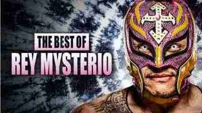 Watch WWE The Best Of Rey Mysterio Replay Online