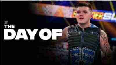 WWE The Day Of SummerSlam 2020