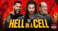 Watch WWE Hell in a Cell 2020 PPV 25 October 2020 Full Show Live Replay