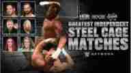 Watch WWE The Greatest Independent Steel Cage Matches Full Show Replay