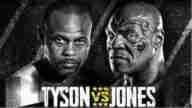 Watch Mike Tyson vs Roy Jones Jr 11/28/2020 Full Replay Online and Live Stream