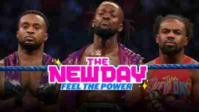 Watch WWE New Day Feel The Power : Greeeased