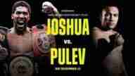 Watch Anthony Joshua vs Kubrat Pulev 2020 12/12/2020 Full Show Replay Online