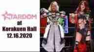 Watch Stardom Road To Osaka Dream Cinderella 12/16/2020 Full Show Replay