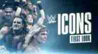 WWE Icons First Look