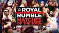 Best Of WWE Royal Rumble