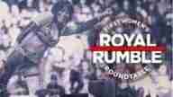 WWE First Womens Royal Rumble
