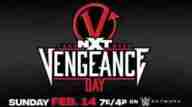 WWE NxT TakeOver Vengeance