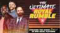 WWE The Ultimate Royal Rumble