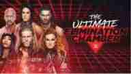 WWE Ultimate Elimination Chamber