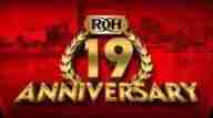 Watch ROH 19th Anniversary PPV 3/26/2021 Full Show Replay