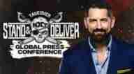 Watch WWE NxT Takeover 2021 Global Press Conference Full Show Replay