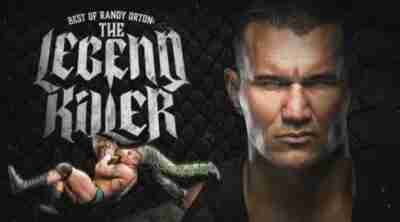 WWE The Best Of Randy Orton