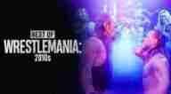 Best OF Wrestlemania