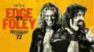 WWE Untold Foley Vs Edge