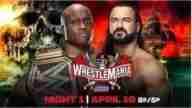 Watch WWE WrestleMania 37 Night 1 PPV 4/10/2021 Full Show Replay