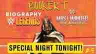 WWE AnE Biography Booker T