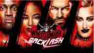 Watch WWE WrestleMania Backlash 2021 PPV 5/16/2021 Full Show Replay