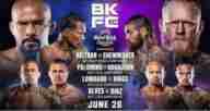 Watch BKFC 18 Joey Beltran vs Sam Shewmaker Full Show Replay