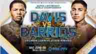 Davis vs Barrios Showtime PPV