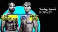 Watch Floyd Mayweather Jr Vs Logan Paul PPV 6 June 2021 Full Show Replay