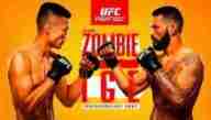 Watch UFC Fight Night Jung Vs Lge Live 6/19/2021 Full Replay Online and Live Stream