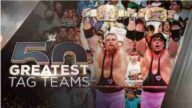 WWE The 50 Greatest Tag Teams