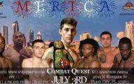 Watch Combat Quest 14 Merica 7/3/2021 Full Show Replay