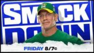 WWE SmackDown Live 8/13/2021
