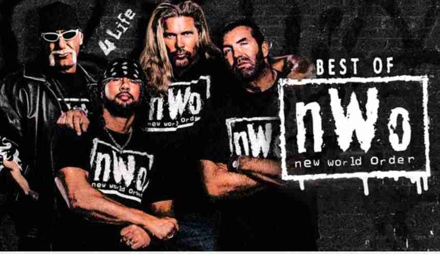 Watch WWE The best of nWo E83 Watch Wrestling