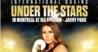 Watch Boxing Under The Stars: Kim Clavel vs Maria Soledad Vargas 28 August 2021 Full Show Replay