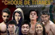 Watch Choque de Titanes Mexico vs Japan 20 August 2021 Full Show Replay
