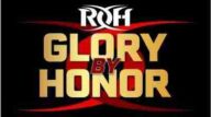 ROH Glory By Honor