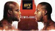 Watch UFC 265 Lewis Vs Ganeb PPV Live 7/8/2021 Full Replay Online and Live Stream