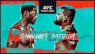 Watch UFC Fight Night Cannonier vs Gastelum Live 8/21/2021 Full Replay Online and Live Stream