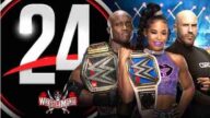 WWE 24 E33 Wrestlemania 37