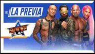 WWE La Previa Summerslam