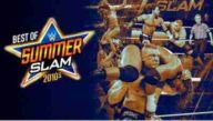 WWE The Best Of Summerslam