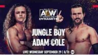 AEW Dynamite 9/29/21