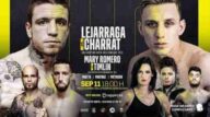 Boxing Lejarraga vs Charrat