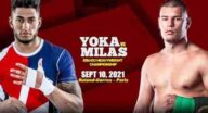 Boxing Yoka vs Milas 9/10/2021