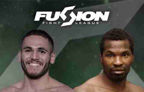 Watch Fusion Fight League : Michael Garcia vs Mike Kuehne 18 Sep 2021
