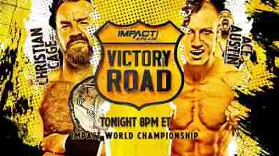 Watch Impact Wrestling Victory Road 9/18/21 Full Show Replay