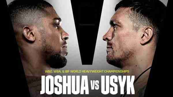 Watch Joshua Vs Usky Boxing 9/25/2021 Full Show Replay