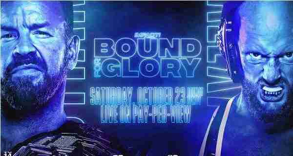 Watch IMPACT Wrestling Bound For Glory 10/23/2021 Live Replay and Download Online