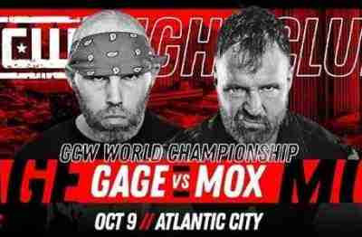 Watch GCW Fight Club 2021 9 October 2021