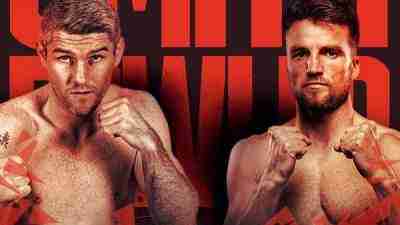 Watch Smith Vs Flower boxing 2021 9 October 2021 Full Show
